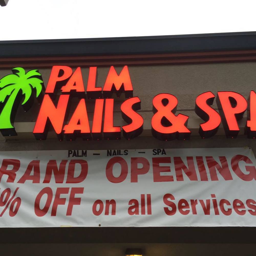 Meet your Posher, Palm